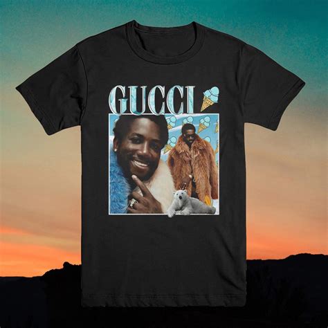 gucci t shirt apple|gucci mane t shirts.